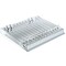 Azar Displays 13-Compartment Pusher Tray for Counter, Pegboard or Slatwall, PK2 225513 - alternate 1